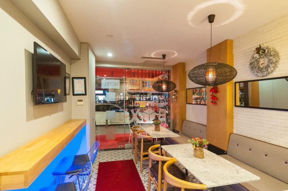 Istanbul Box Hotel Екстер'єр фото