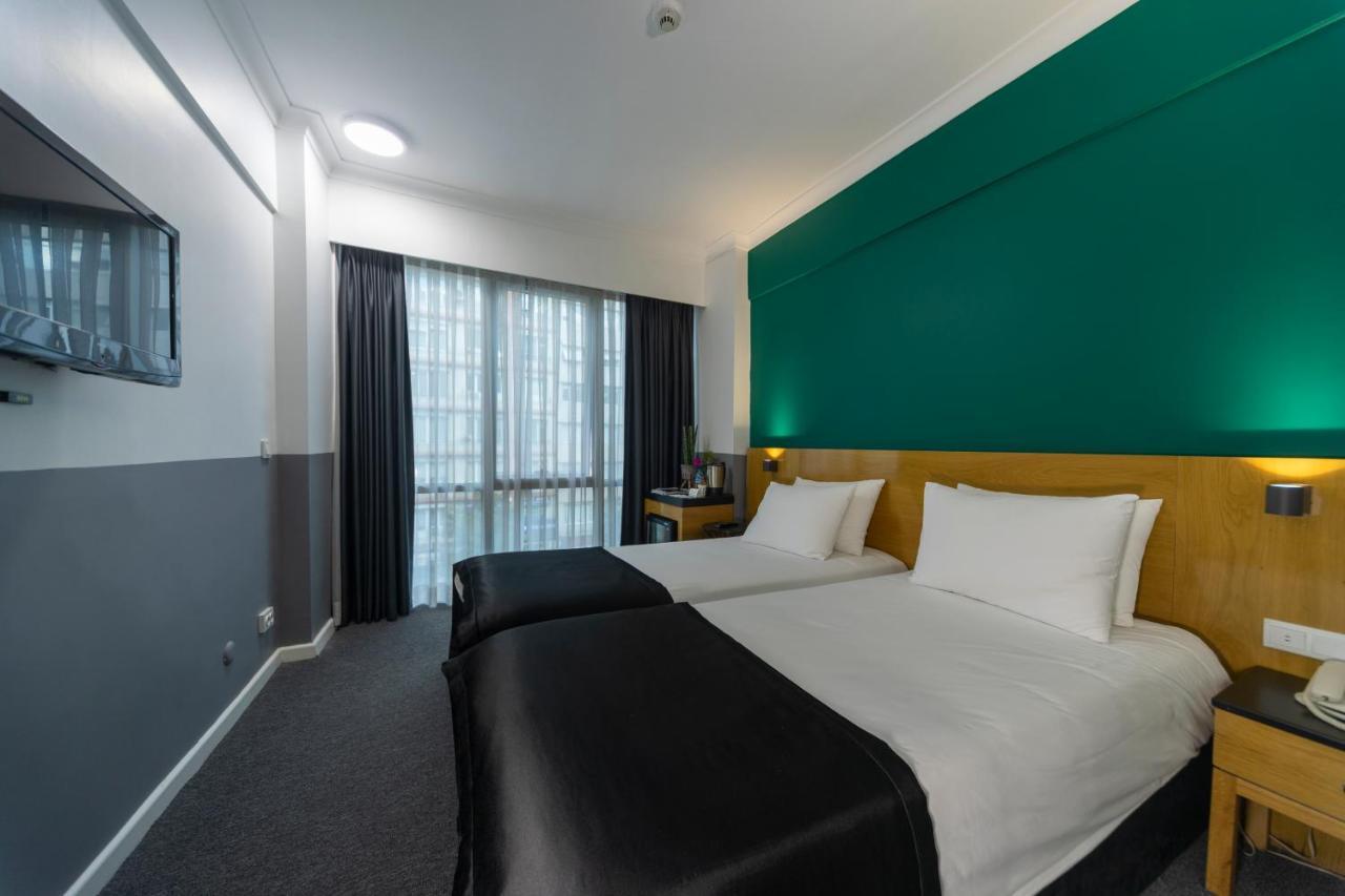Istanbul Box Hotel Екстер'єр фото