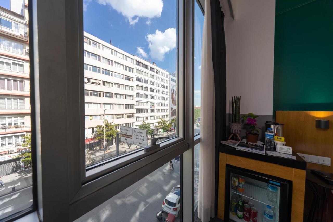 Istanbul Box Hotel Екстер'єр фото