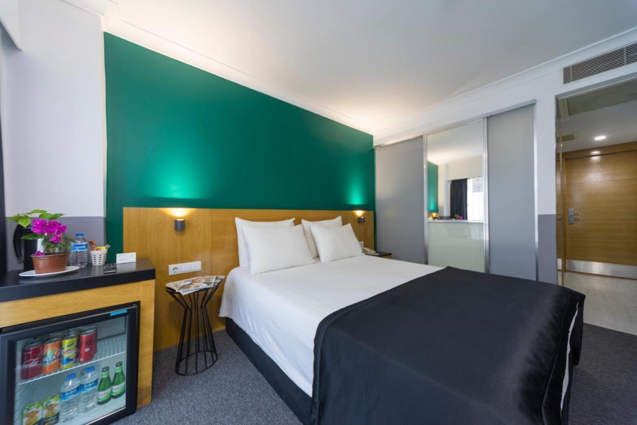Istanbul Box Hotel Екстер'єр фото