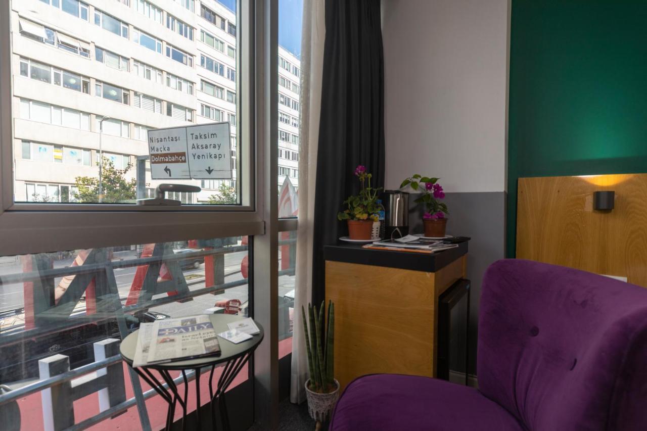 Istanbul Box Hotel Екстер'єр фото