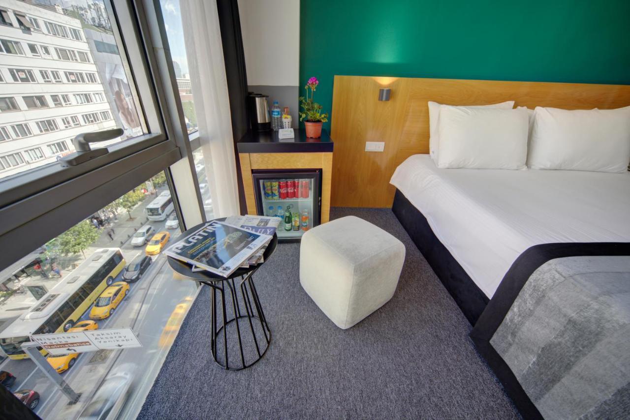Istanbul Box Hotel Екстер'єр фото