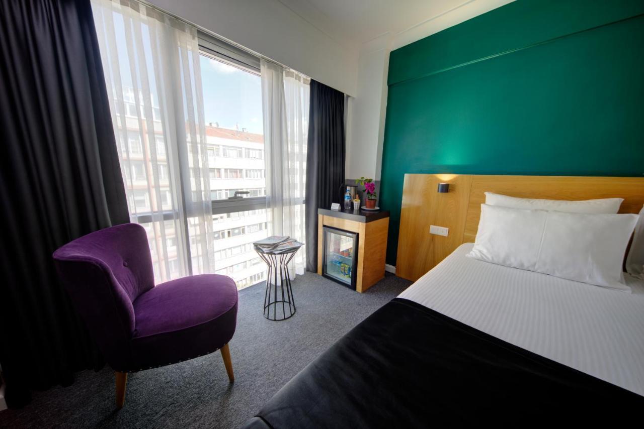 Istanbul Box Hotel Екстер'єр фото