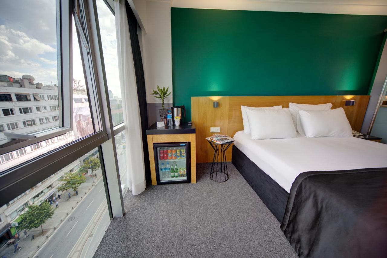 Istanbul Box Hotel Екстер'єр фото