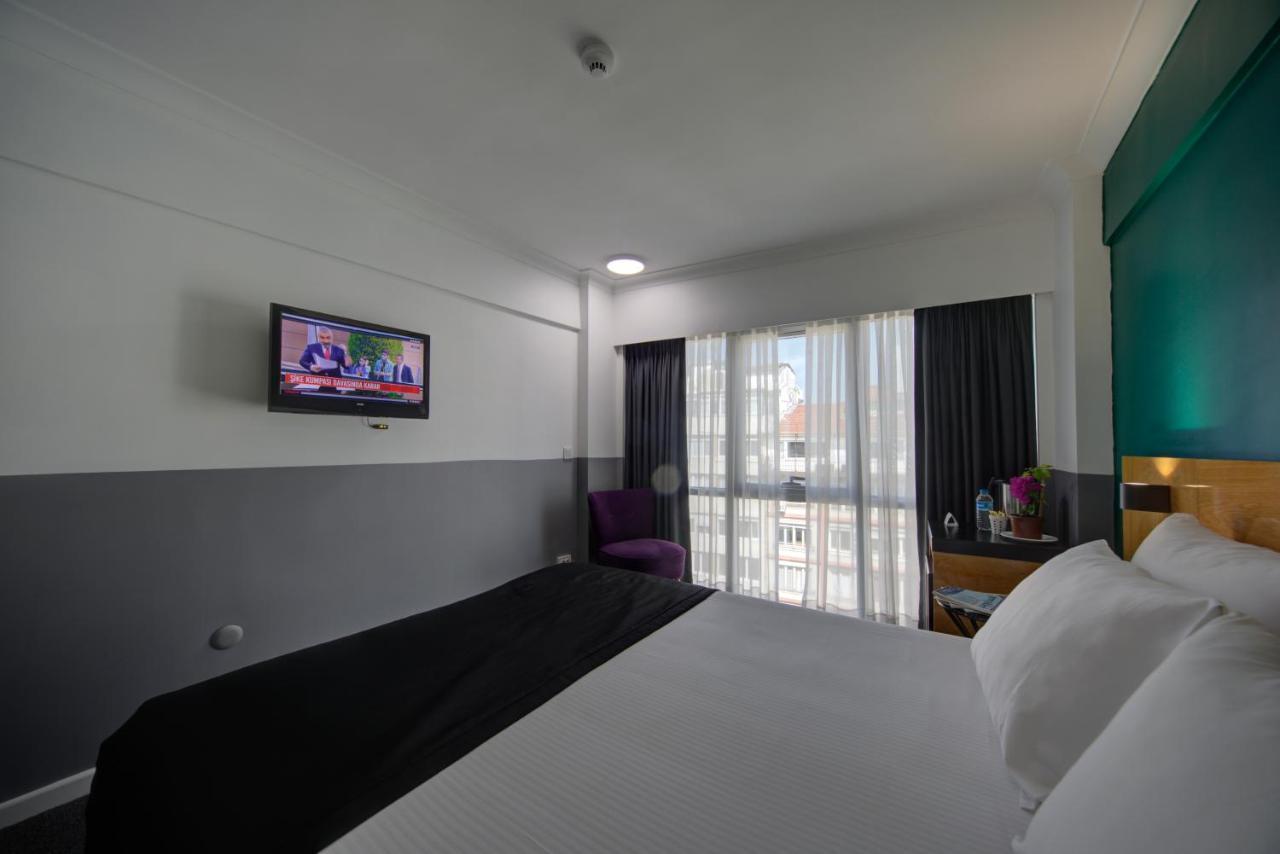 Istanbul Box Hotel Екстер'єр фото